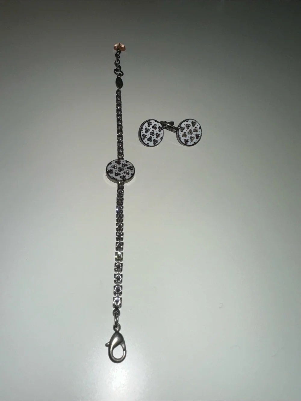 AUTHENTIC Sabika Bracelet & Earrings